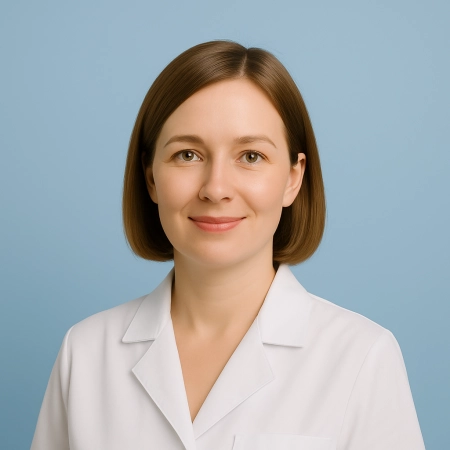 Чередова Ольга Вадимовна